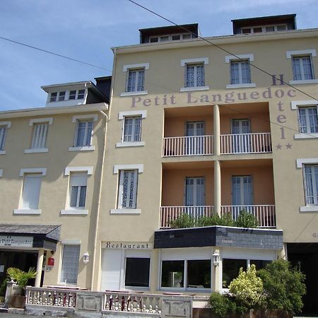 Hotel Au Petit Languedoc Lourdes Exterior photo