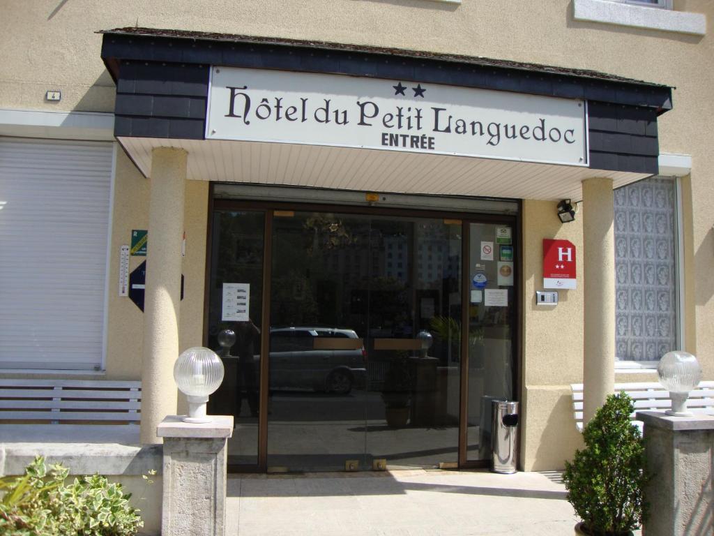 Hotel Au Petit Languedoc Lourdes Exterior photo