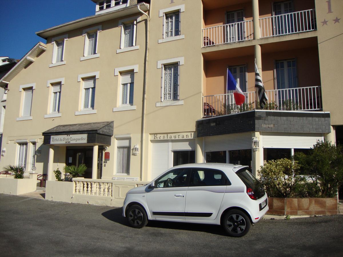 Hotel Au Petit Languedoc Lourdes Exterior photo